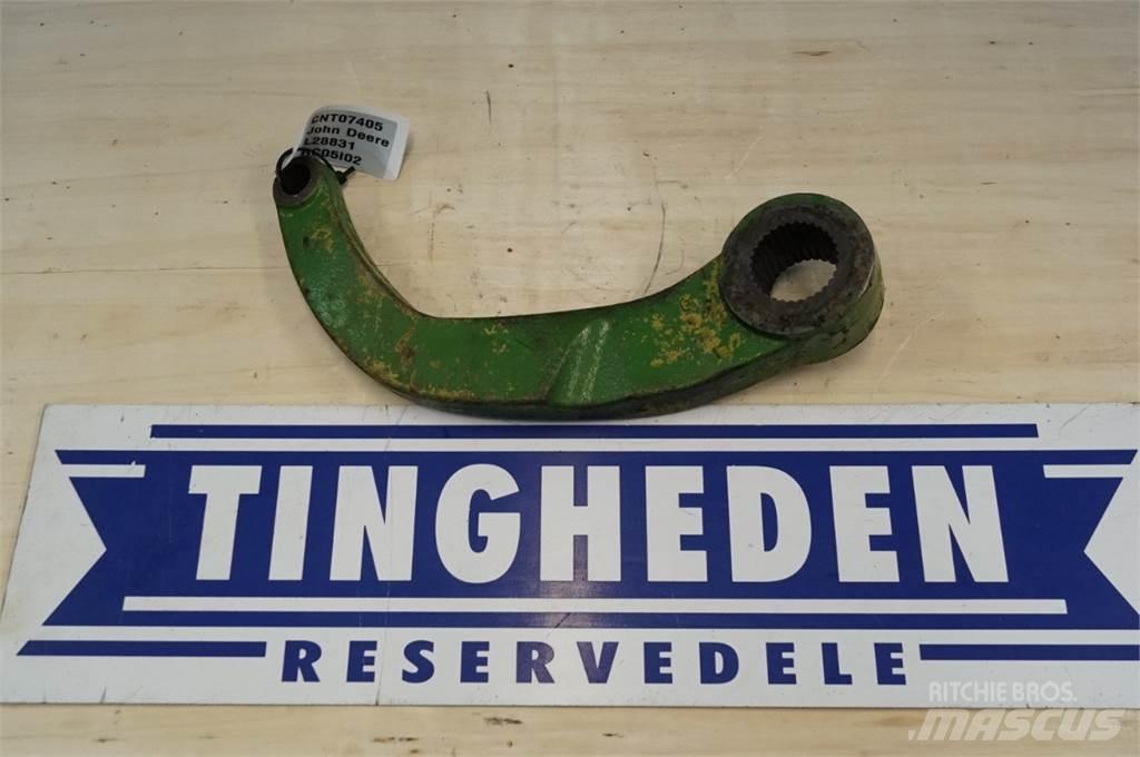 John Deere 1830 Overige accessoires voor tractoren