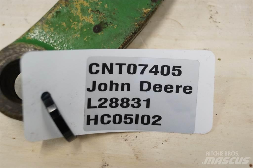 John Deere 1830 Overige accessoires voor tractoren