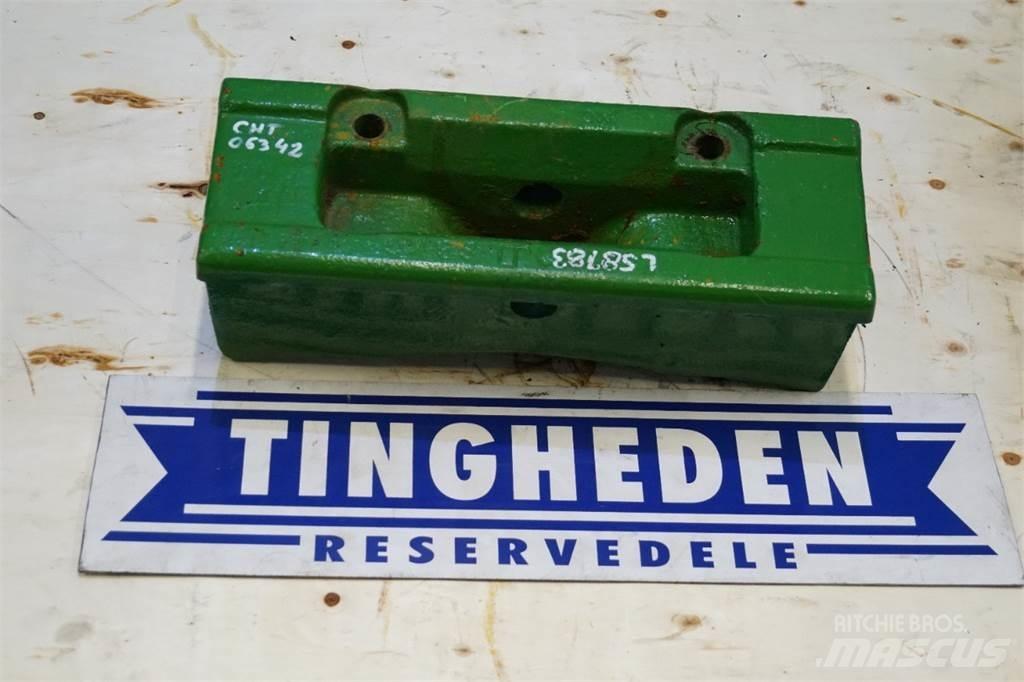 John Deere 1850 Frontgewichten