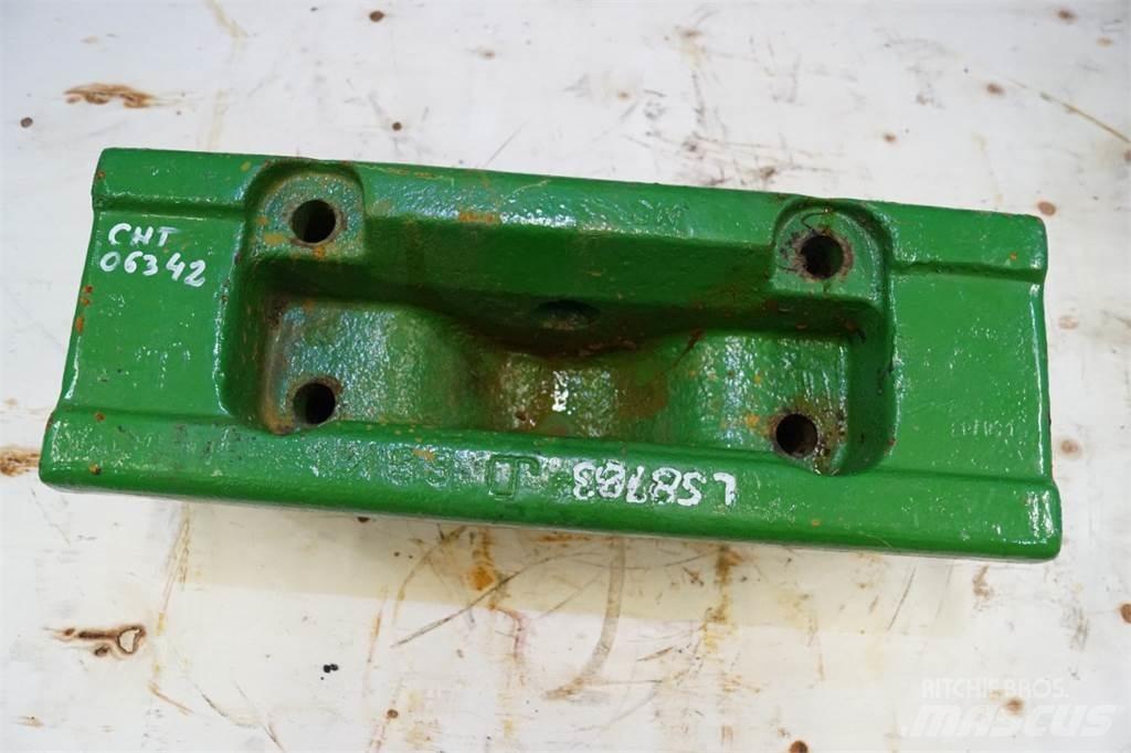 John Deere 1850 Frontgewichten
