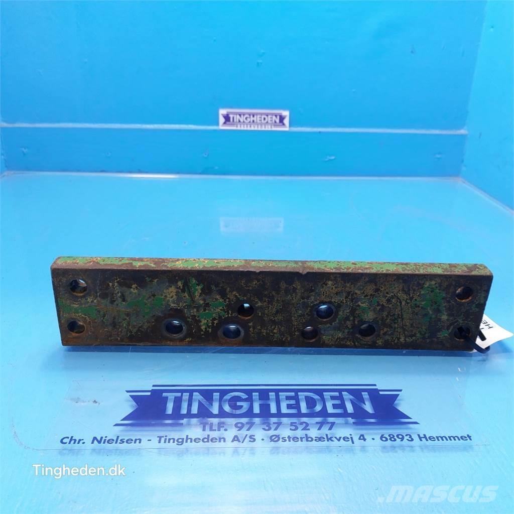 John Deere 1950 Overige accessoires voor tractoren