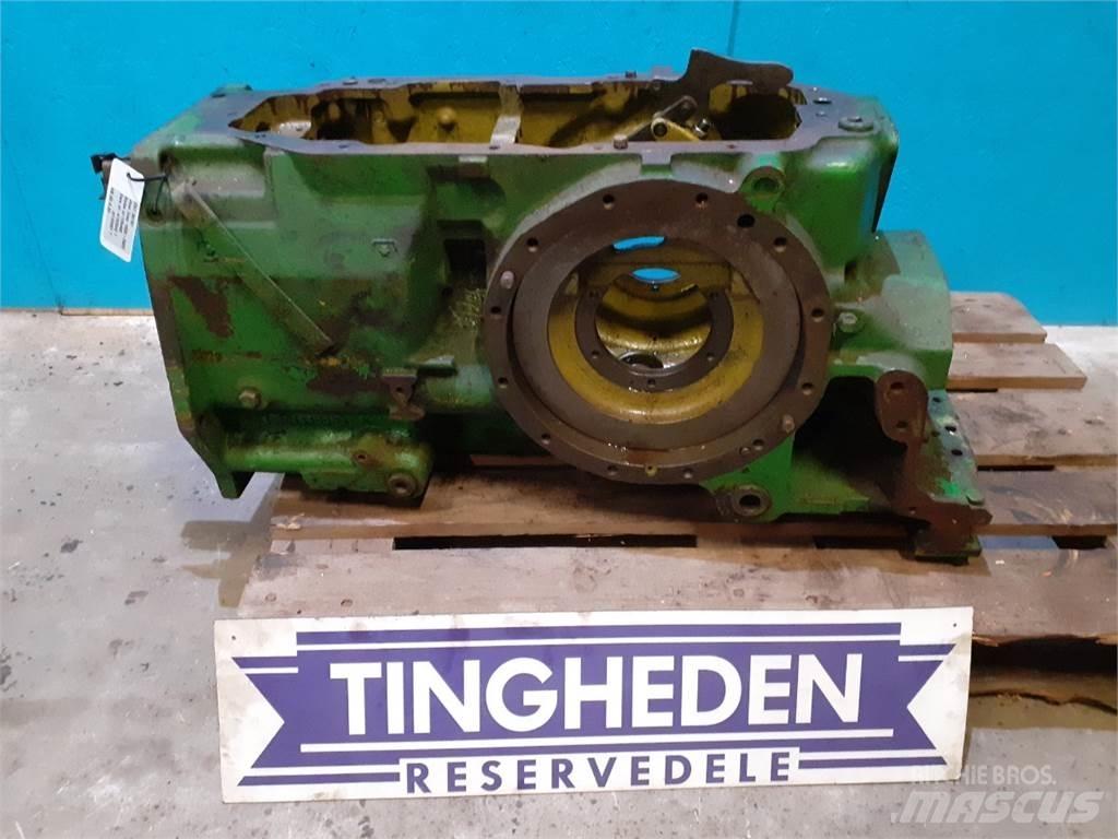 John Deere 2020 Transmissie