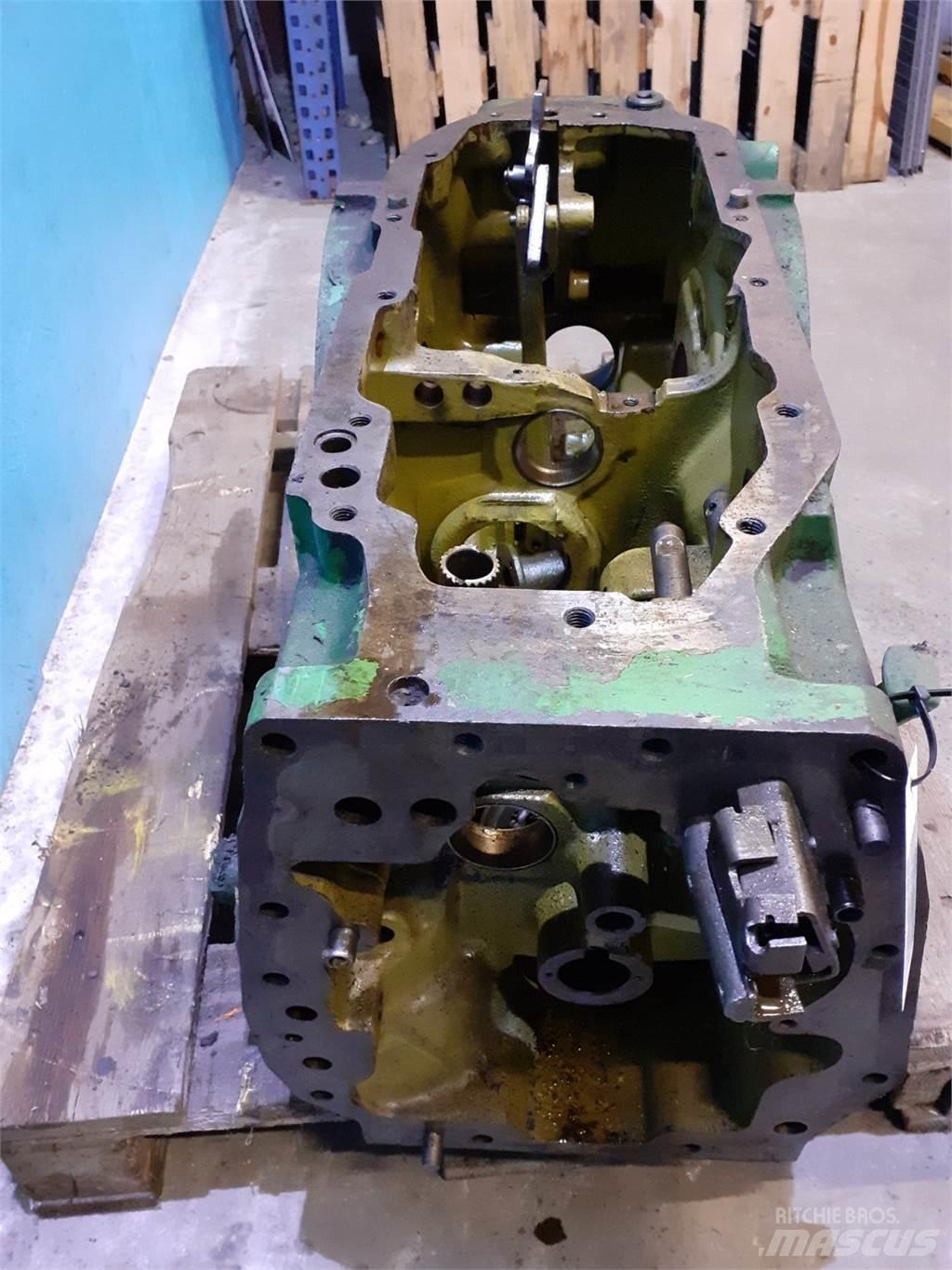 John Deere 2020 Transmissie