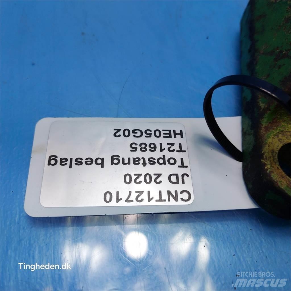 John Deere 2020 Overige accessoires voor tractoren