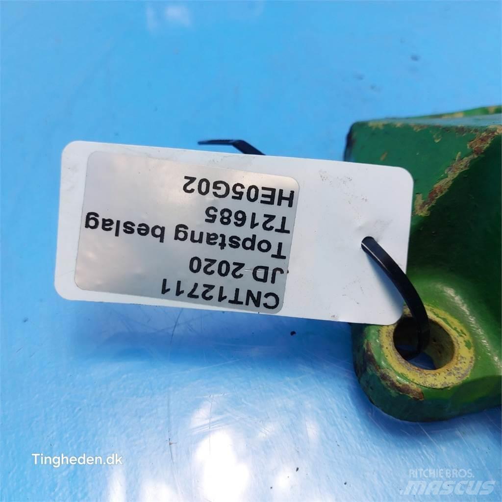 John Deere 2020 Overige accessoires voor tractoren