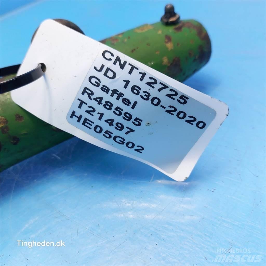 John Deere 2020 Overige accessoires voor tractoren