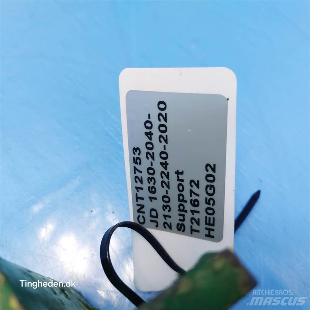 John Deere 2020 Overige accessoires voor tractoren