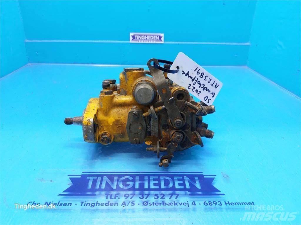 John Deere 2020 Motoren