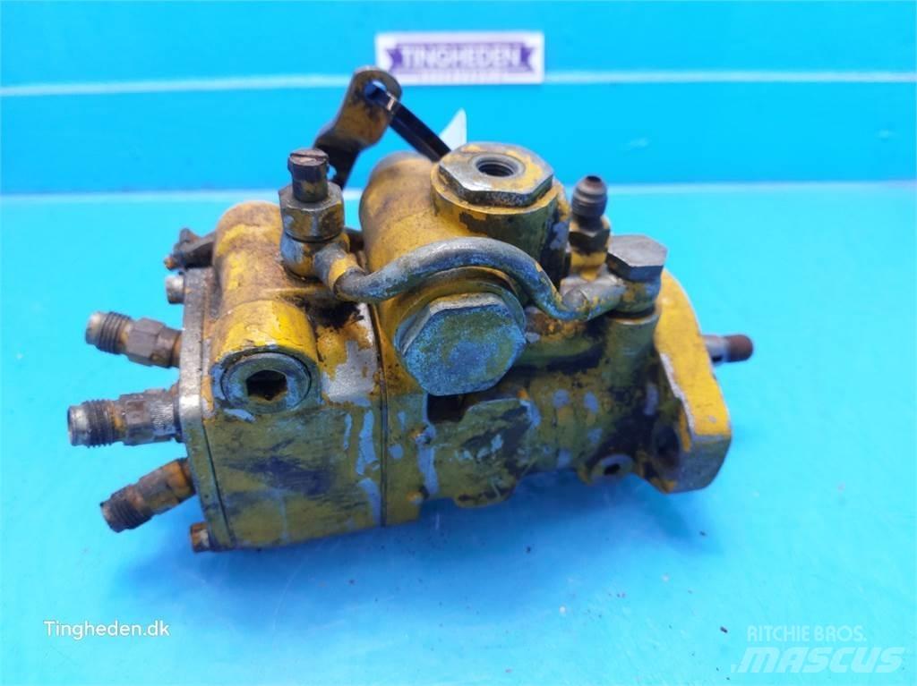 John Deere 2020 Motoren