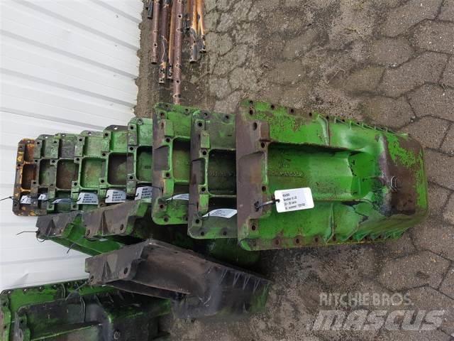 John Deere 2030 Motoren