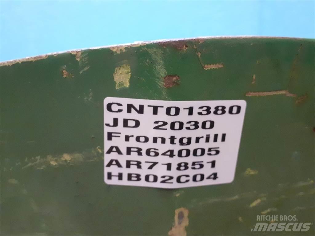 John Deere 2030 Overige accessoires voor tractoren