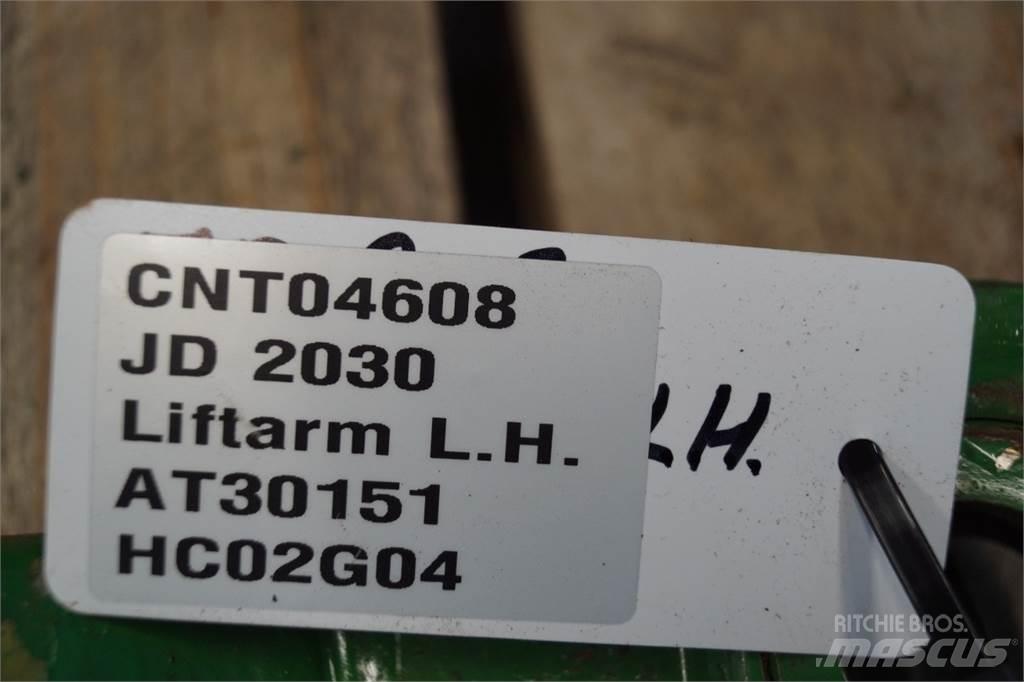 John Deere 2030 Overige accessoires voor tractoren
