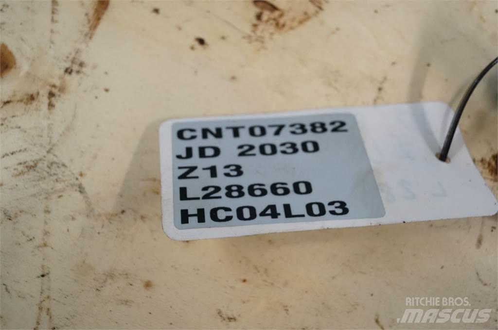 John Deere 2030 Transmissie