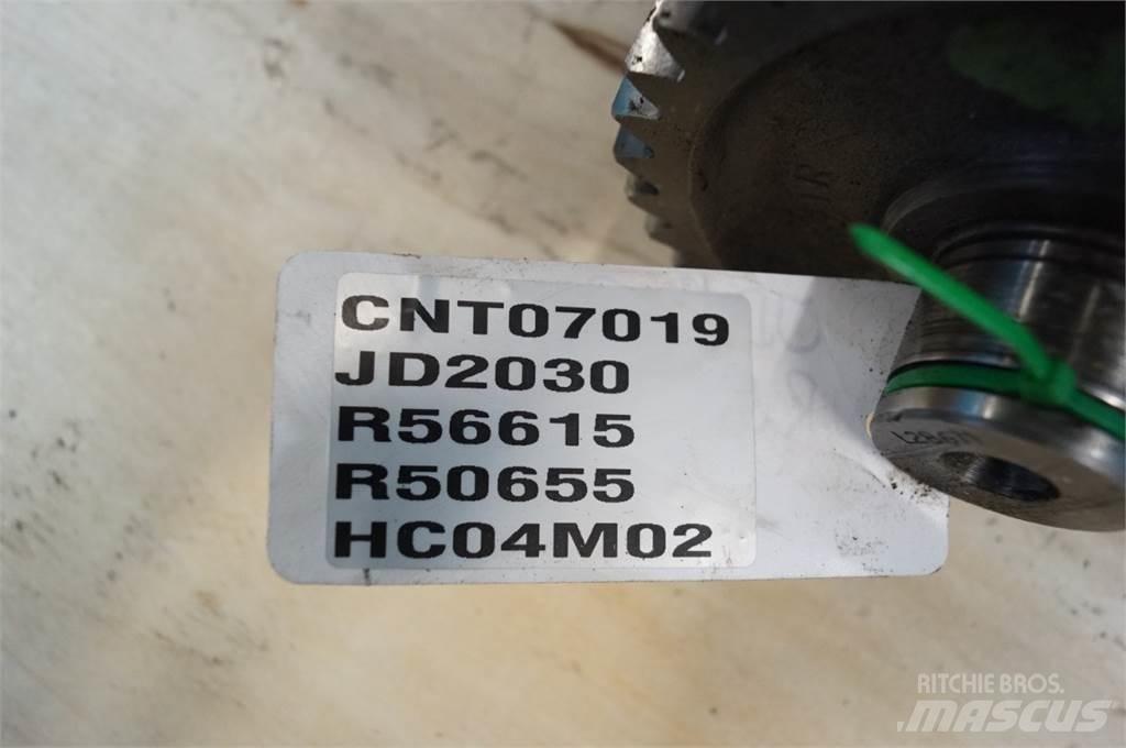 John Deere 2030 Overige accessoires voor tractoren
