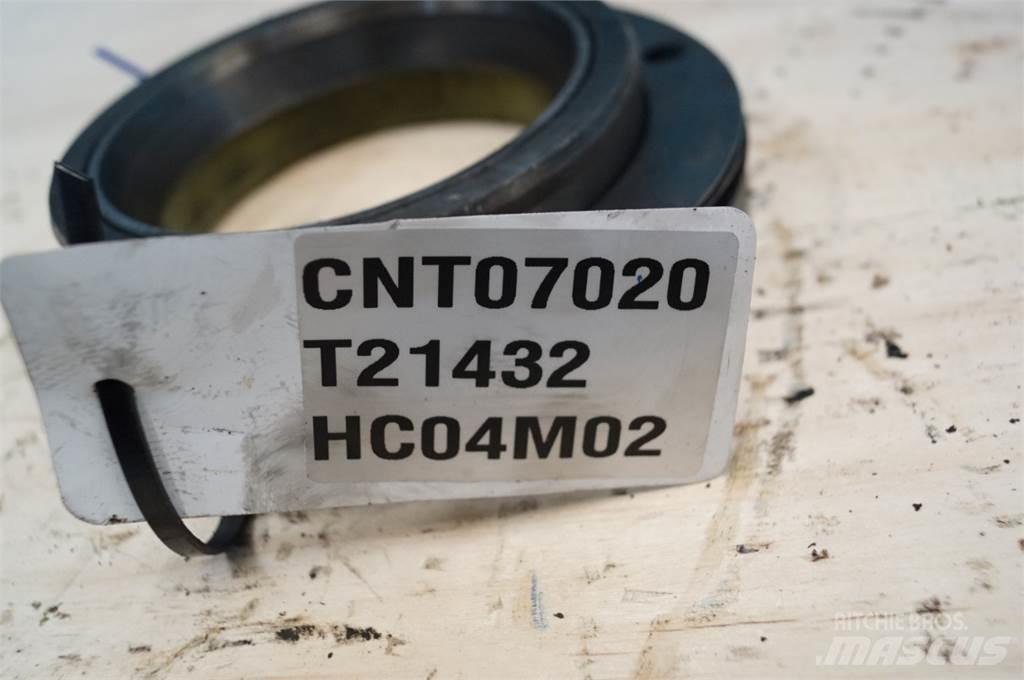 John Deere 2030 Transmissie