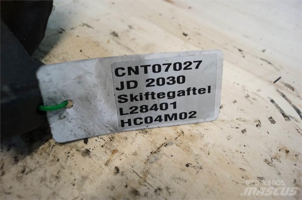 John Deere 2030 Transmissie