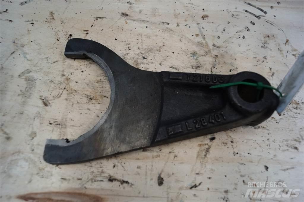 John Deere 2030 Transmissie