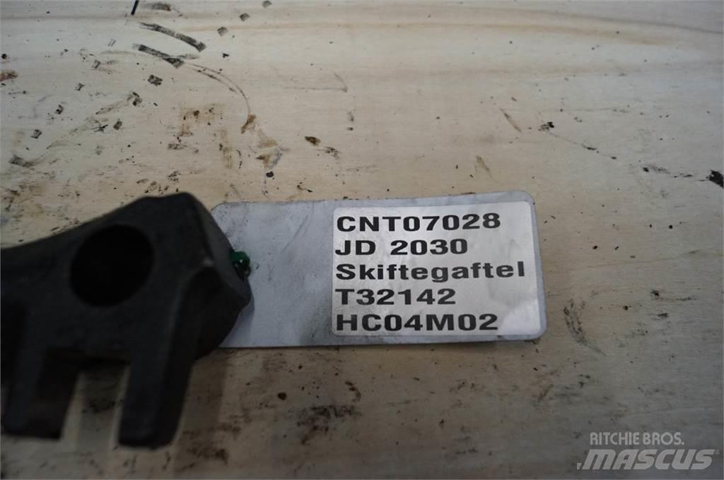 John Deere 2030 Transmissie