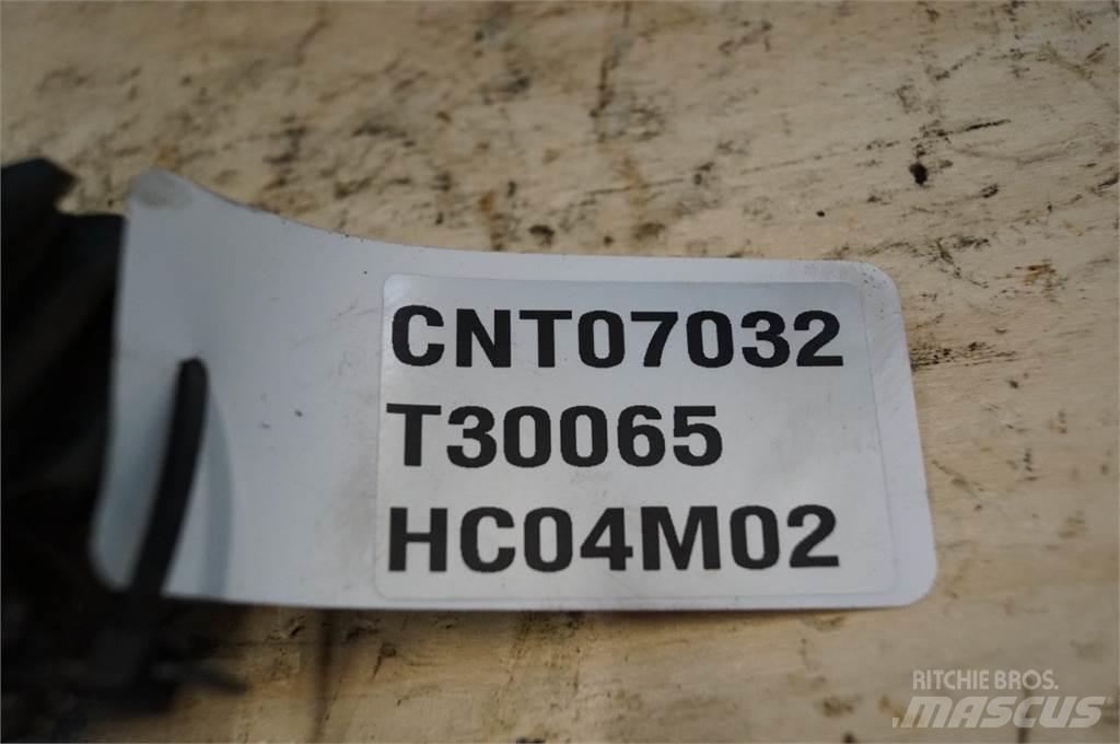 John Deere 2030 Transmissie