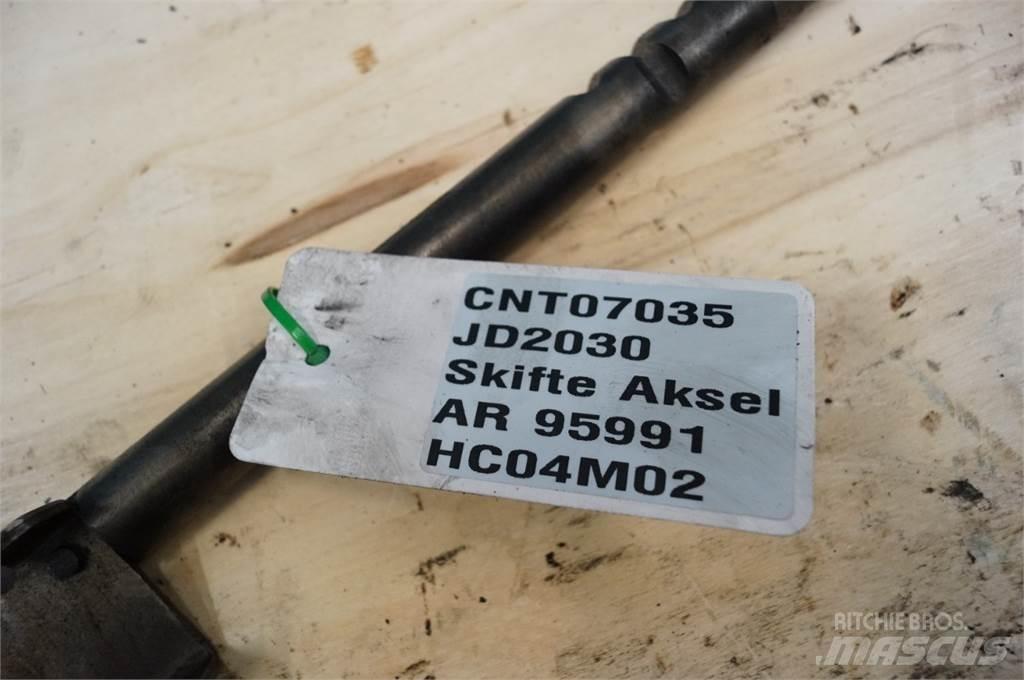 John Deere 2030 Transmissie