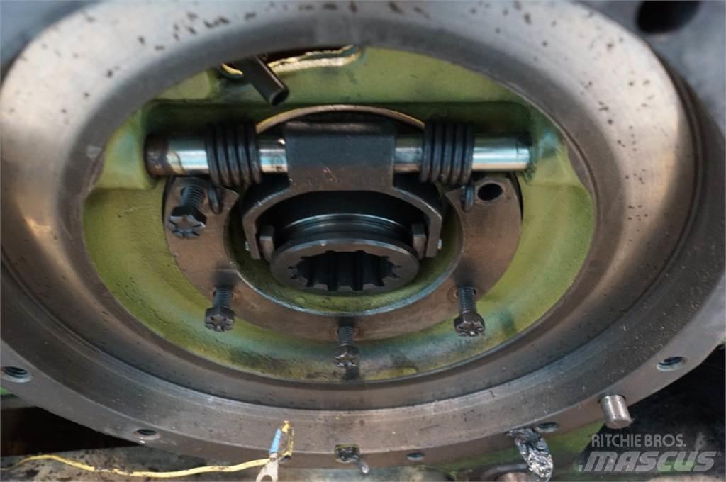 John Deere 2030 Transmissie