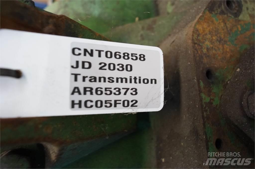 John Deere 2030 Transmissie