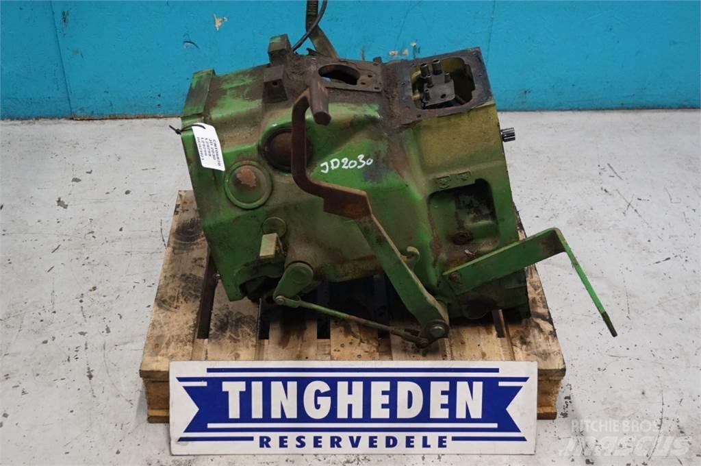 John Deere 2030 Transmissie