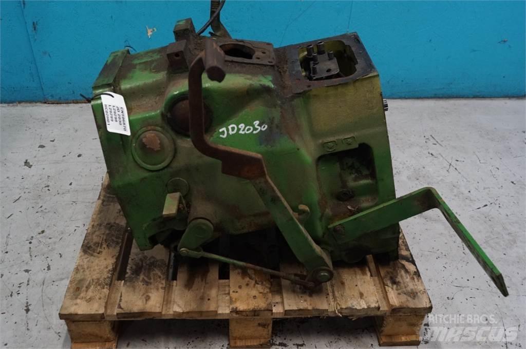 John Deere 2030 Transmissie