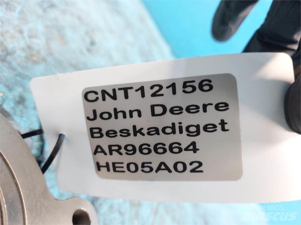 John Deere 2030 Motoren