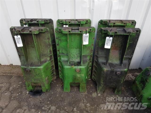 John Deere 2040 Motoren