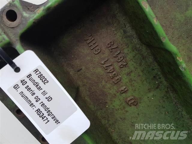 John Deere 2040 Motoren