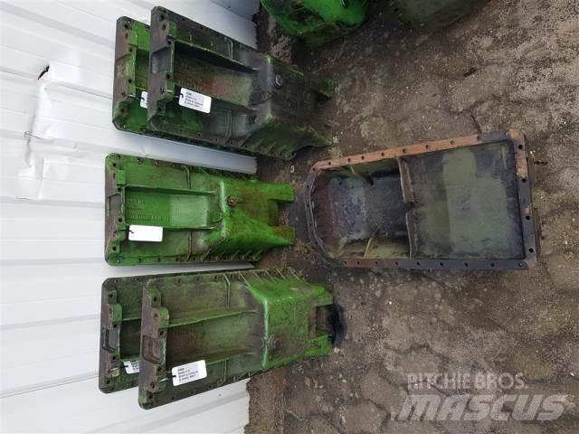 John Deere 2040 Motoren
