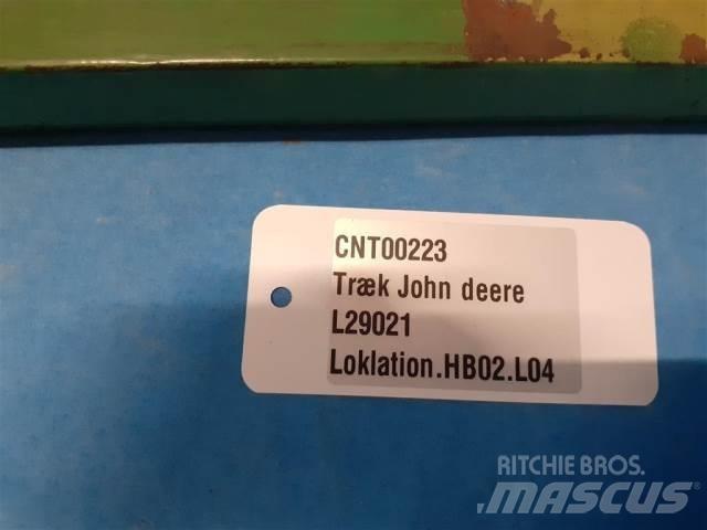 John Deere 2040 Overige accessoires voor tractoren