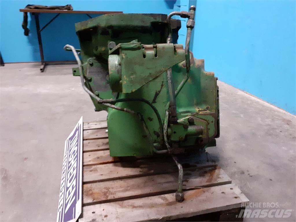 John Deere 2040 Transmissie