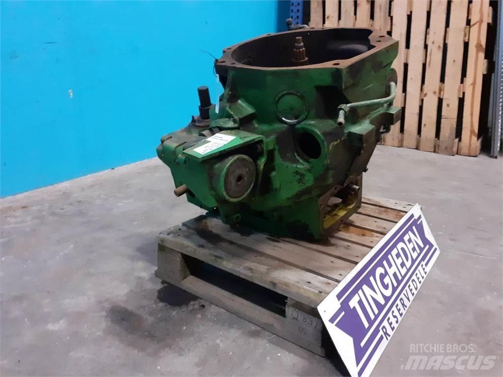 John Deere 2040 Transmissie