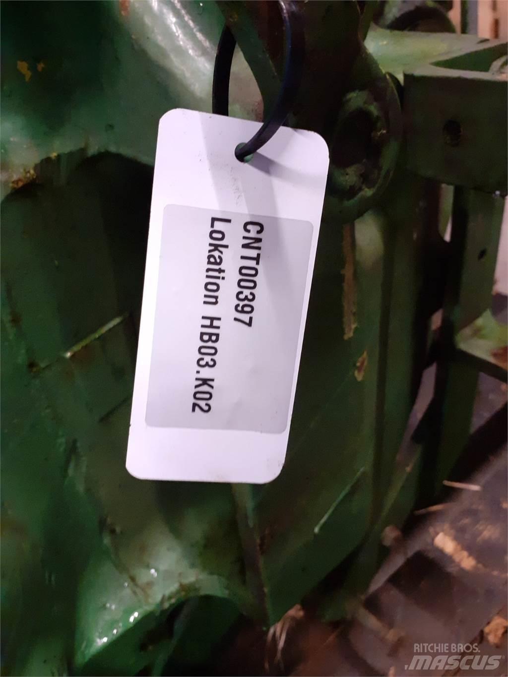 John Deere 2040 Transmissie