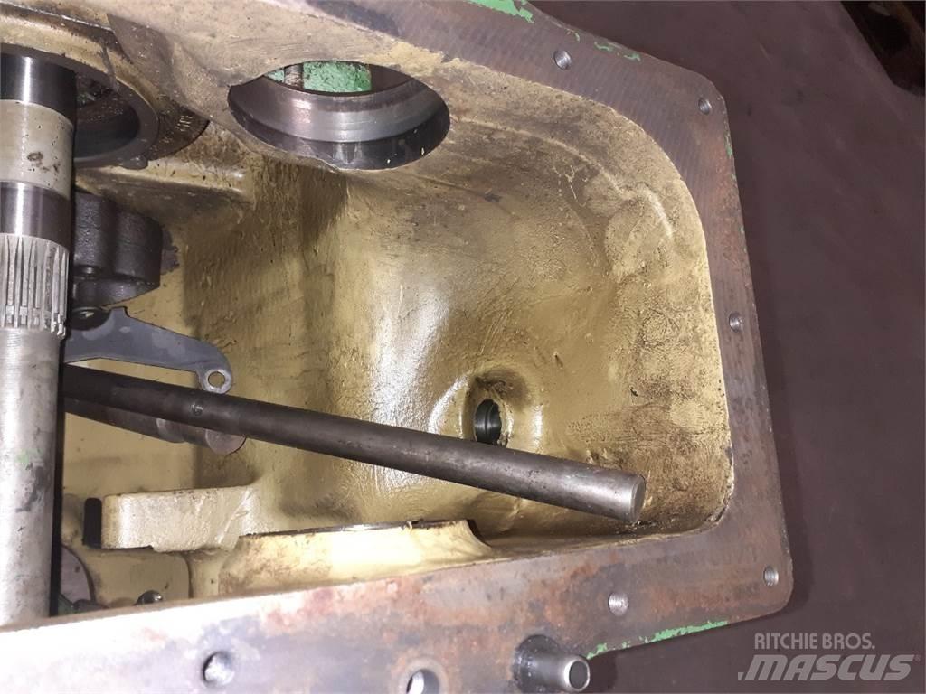 John Deere 2040 Transmissie