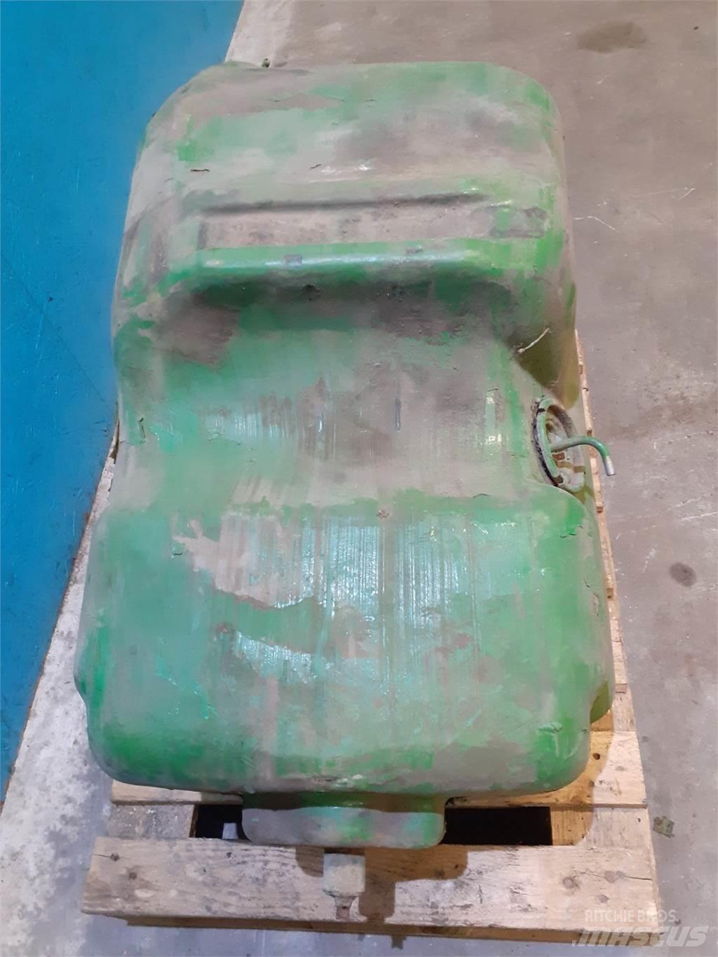 John Deere 2040 Overige accessoires voor tractoren