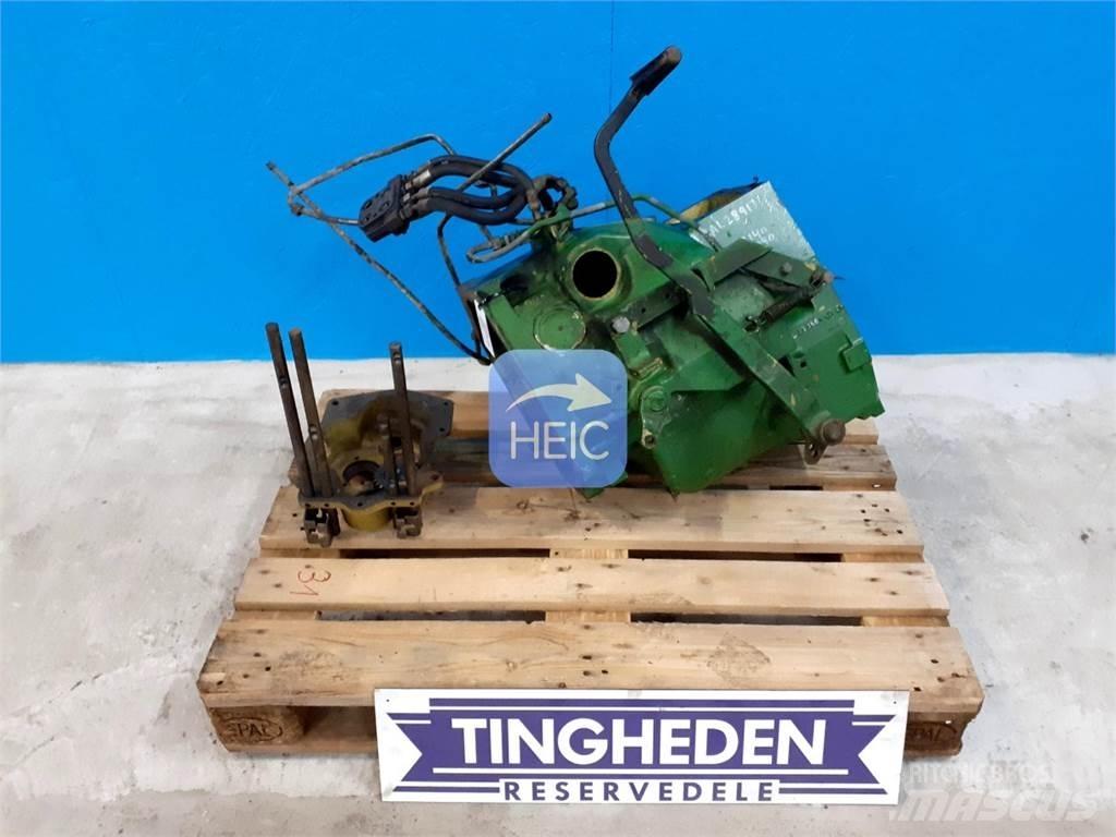 John Deere 2040 Transmissie