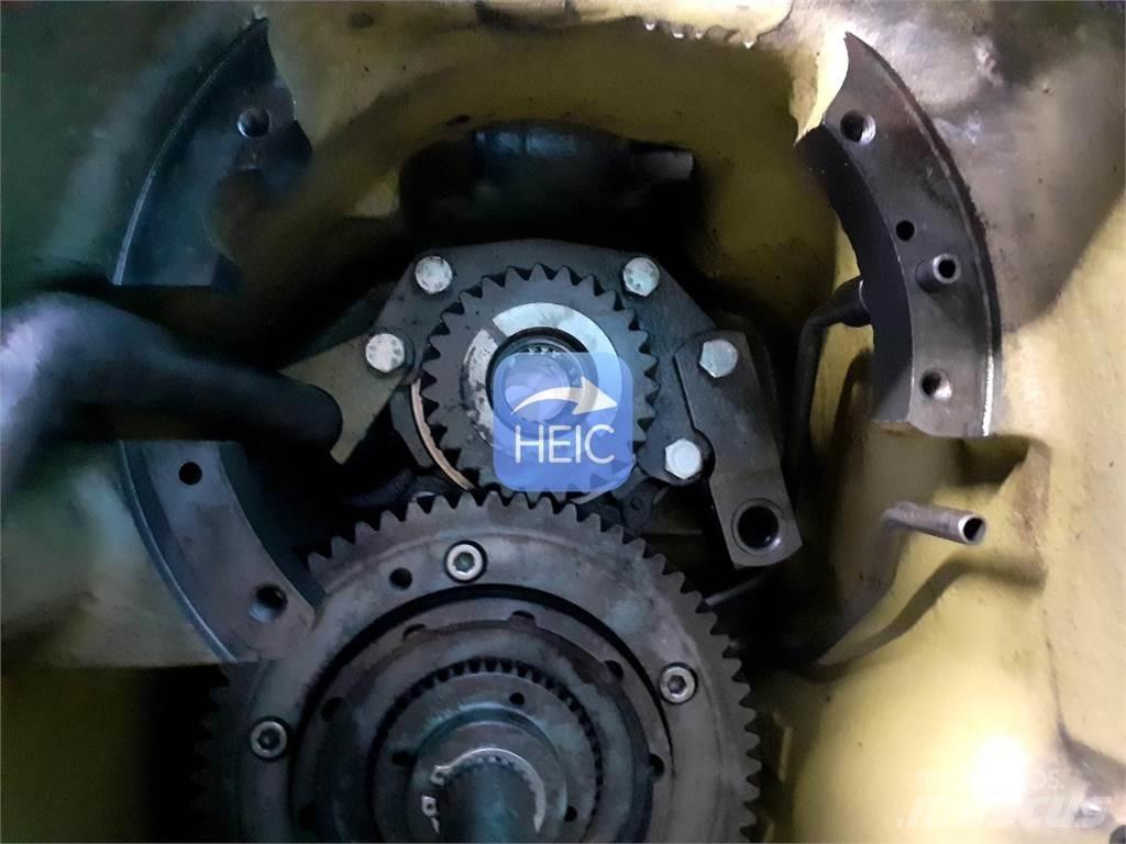 John Deere 2040 Transmissie