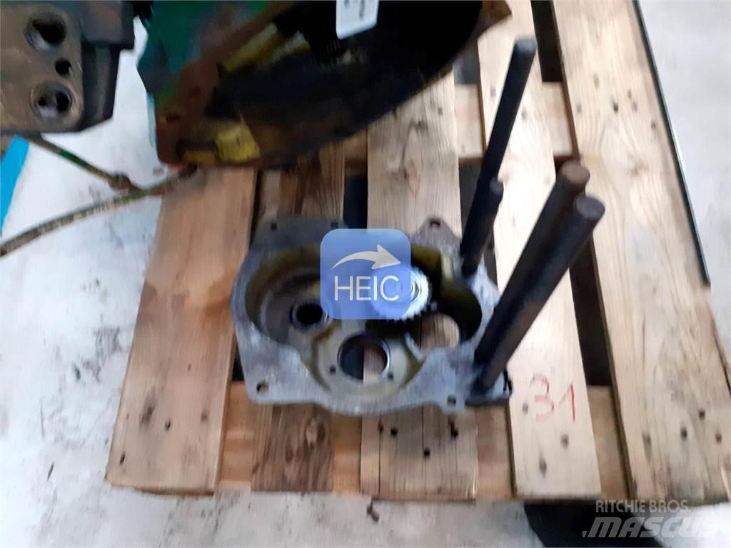John Deere 2040 Transmissie