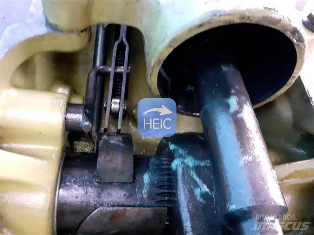 John Deere 2040 Overige accessoires voor tractoren