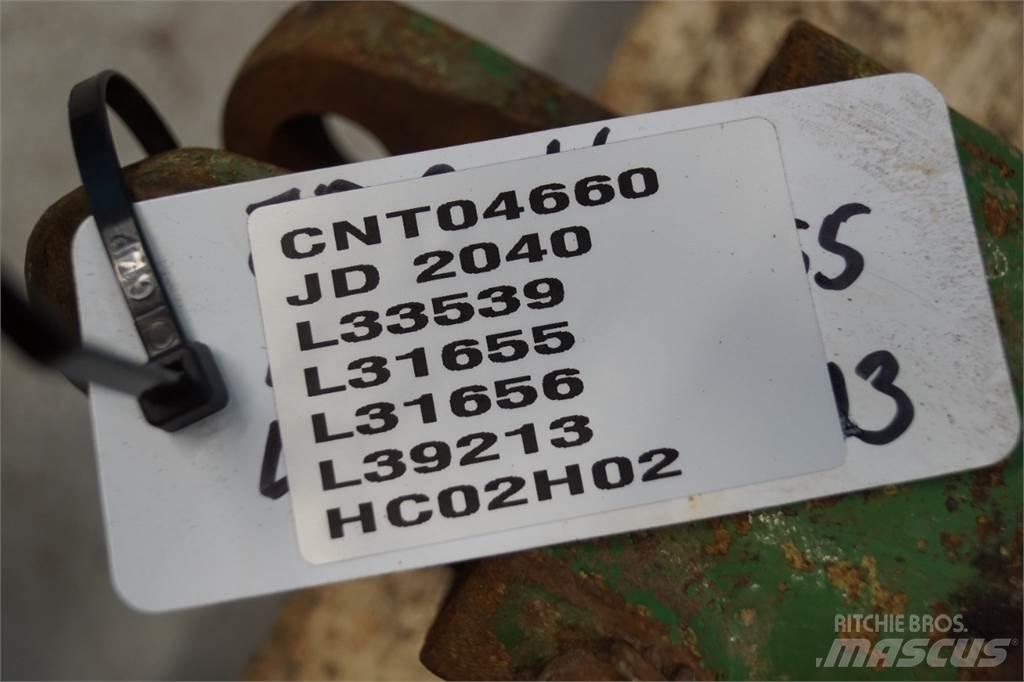 John Deere 2040 Overige accessoires voor tractoren