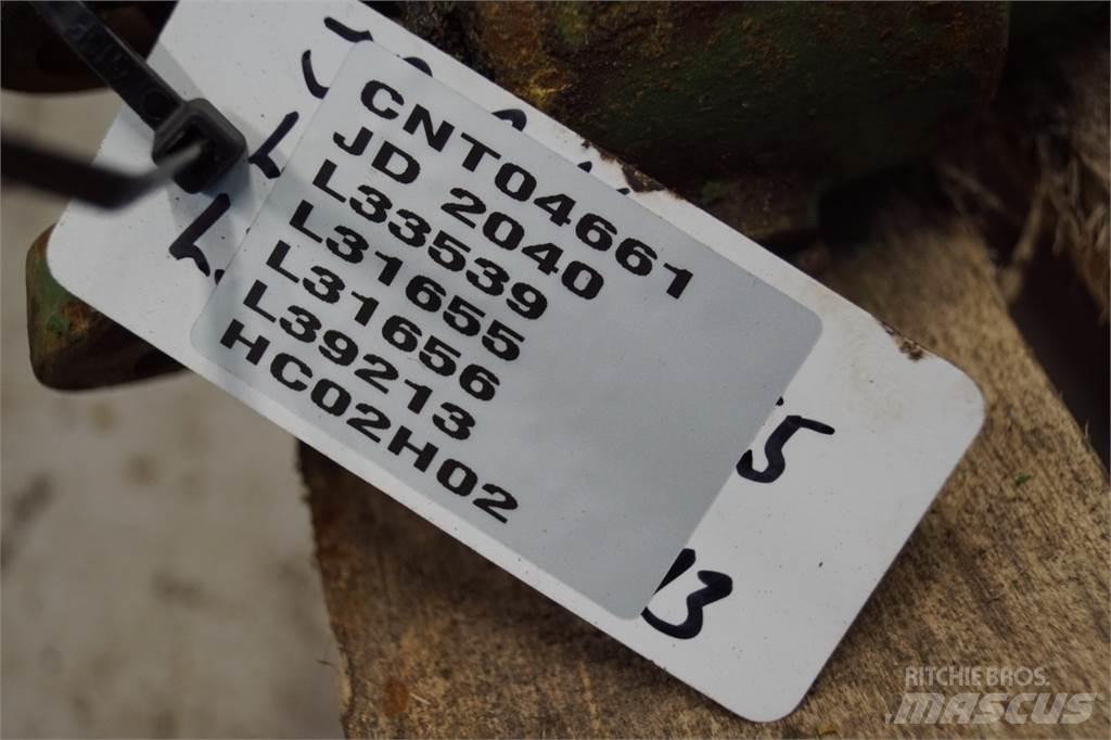 John Deere 2040 Overige accessoires voor tractoren