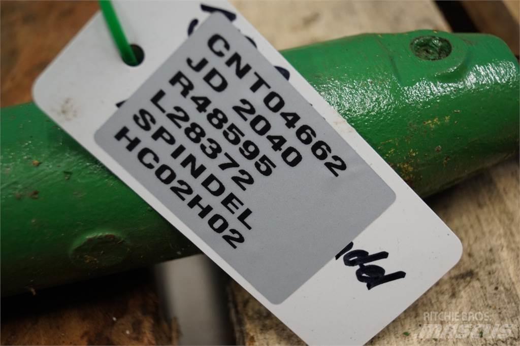 John Deere 2040 Overige accessoires voor tractoren