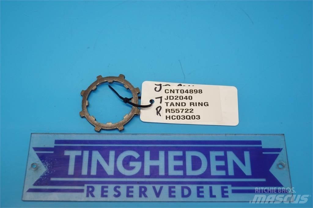 John Deere 2040 Transmissie