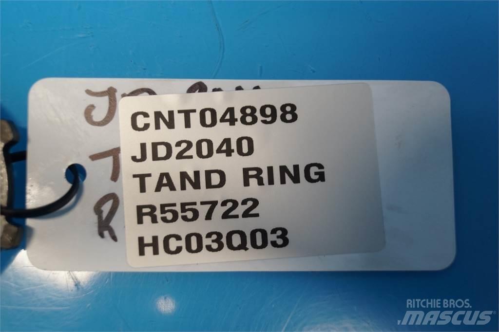 John Deere 2040 Transmissie