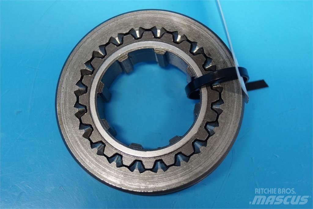 John Deere 2040 Transmissie