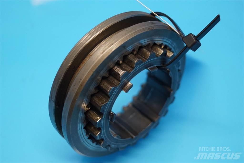 John Deere 2040 Transmissie