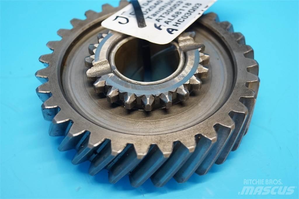 John Deere 2040 Transmissie